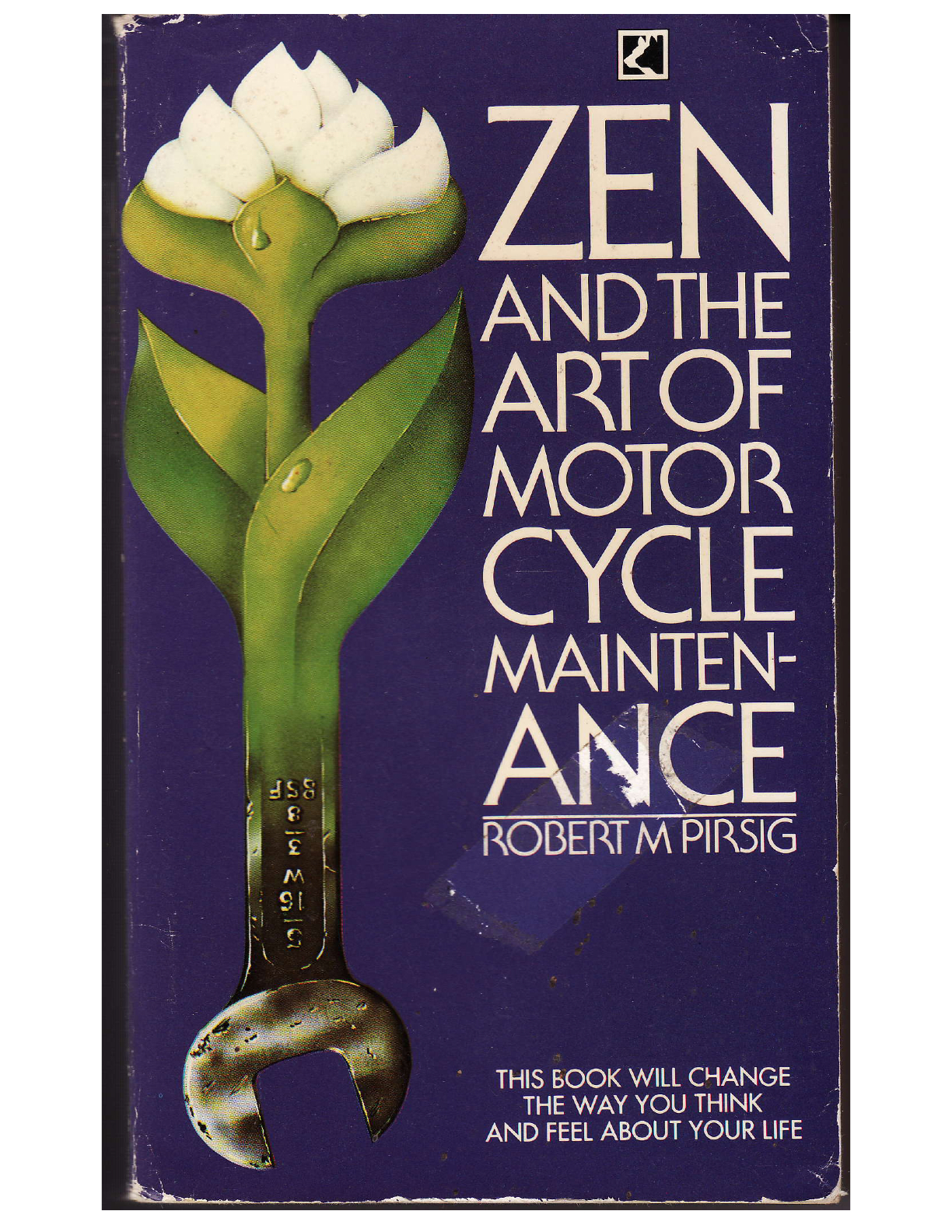 Image result for zen and the art of motorcycle