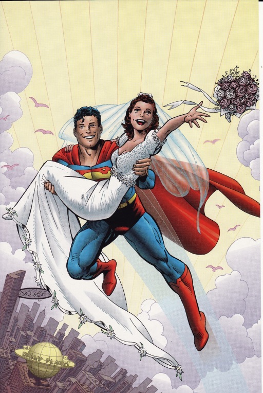 Superman Lois Dress